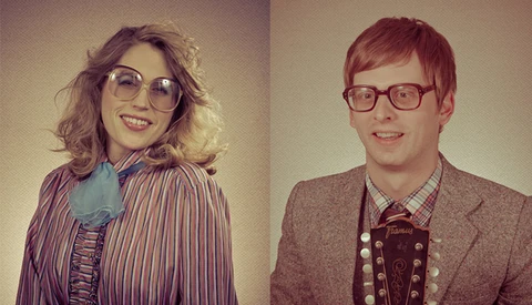 Photographer Brings Back the '80s Glamour Shot and They're Totally Rad