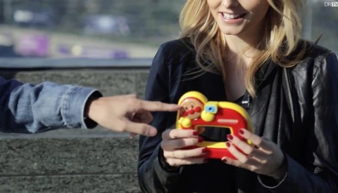 Fashion Photographer Lara Jade Takes On the DigitalRev Cheap Camera Challenge