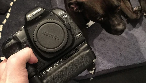 UPDATED: I Am Giving Away My Canon 5D Mk2 To You...How You Can Help Others