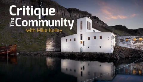 Critique the Community: Submit Your Best Architecture Photographs Here