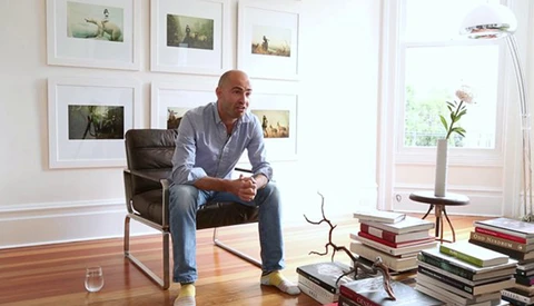 Erik Almas Offering Workshop to Raise $25,000 for Building a School