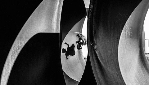 Skateboarding as Art - An Interview With Fred Mortagne