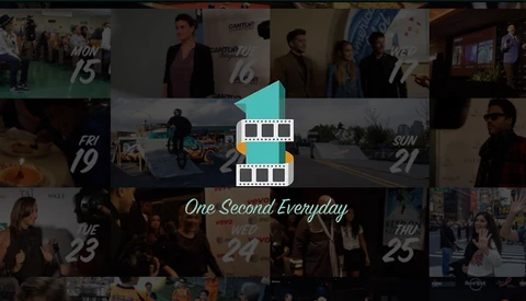 1 Second Everyday: This Is How 2014 Looked Like For Fellow Creatives Around The World