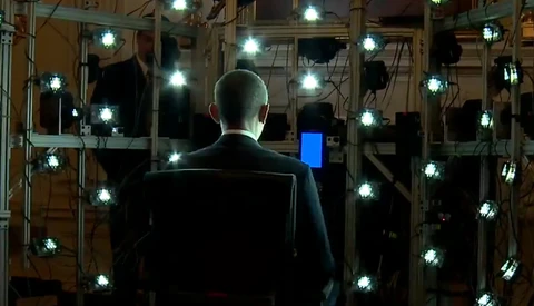 How the Smithsonian Created This Insanely Accurate 3D Model of President Obama
