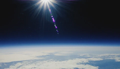Blackmagic Pocket Cinema Camera Captures Breathtaking Video from Space