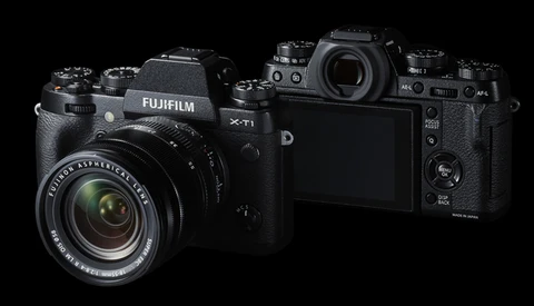 New Firmware for Fujifilm X-T1, X-E1, X-E2, and X-Pro1 Cameras Now Available