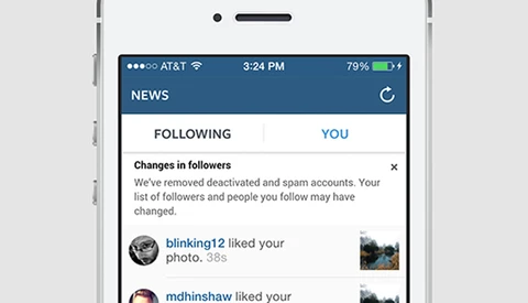 Why I Don’t Care That I Lost 2,000 Followers on Instagram