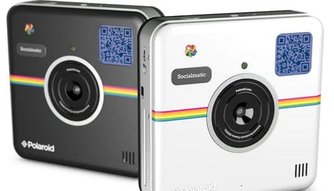 Polaroid's New Instant Print Socialmatic Camera is Coming Next Month