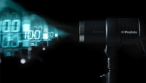 Profoto Adds High Speed Sync to Beloved B1 Strobe through Firmware Update