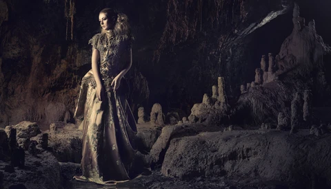 Von Wong Takes Over a Cave in Germany, and the Results Are Beautiful