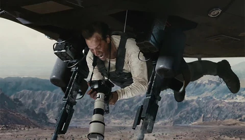 The Most Hilarious Call of Duty Promo Trailer of All Time: The KillCameraman