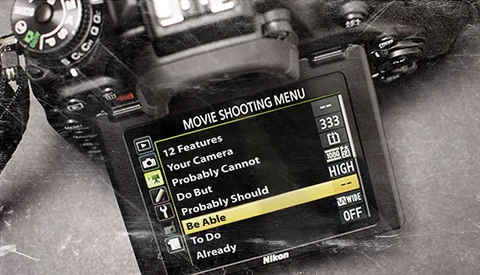 Why Do Our DSLRs Not Have These 12 Features Yet?