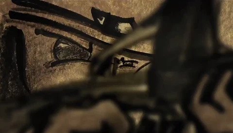 ‘Confusion Through Sand’ is a Hand-Drawn Masterpiece Two Years in the Making