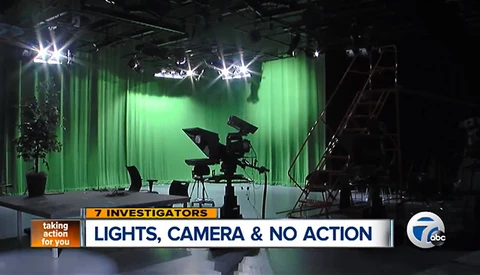 How Did A $33 Million Video Studio Go Unused For 10 Years?