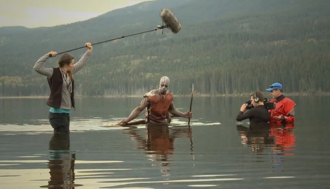 Go Behind The Scenes On "The Great Human Odyssey" - A Documentary On The Origin Of Our Species