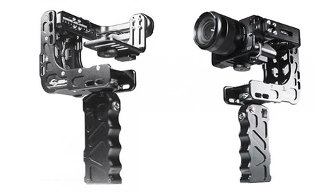 Can't Afford A Movi? Meet The Nebula4000, The Pocket-sized $700 Video Stabilizer