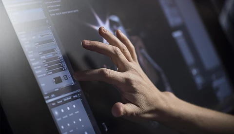 Wacom Releases Most Powerful Pen Display to Date and New Mobile Counterpart