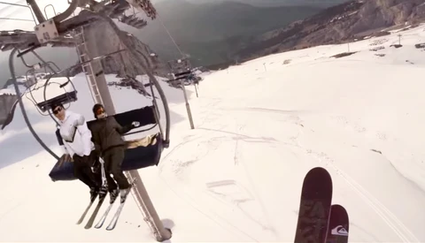 One Of The Most Insane GoPro Videos You’ve Probably Ever Seen - And Why It’s Gone Viral