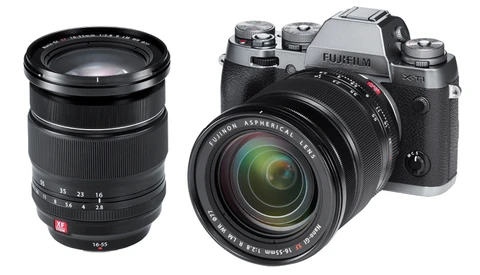 Fujifilm Unveils Long-Awaited XF 16-55mm f/2.8 Lens, Available February