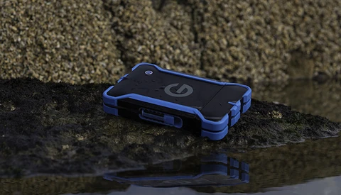 G-Tech Hits CES 2015 with a Major Focus on Rugged Lifestyles