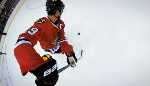 GoPro Video Shows Us the Incredible Skills of the NHL All Stars