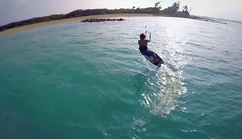 Film Yourself From a Drone on Autopilot Using Just Your Smartphone
