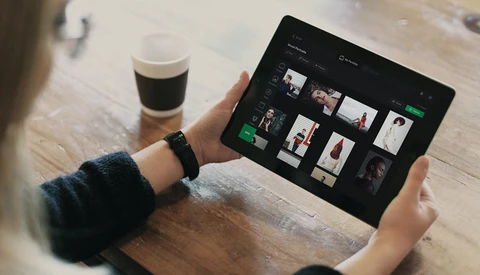 New iPad App Kredo Presents and Shares Your Digital Portfolio
