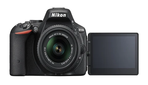 Nikon Announces the New D5500