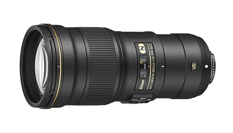 Nikon Unveils World's Lightest 300mm FX Lens