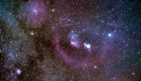 How to Photograph the Constellation Orion and Process Out of This World Images