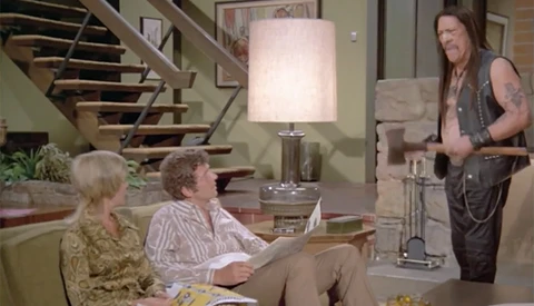 Behind the Scenes of a Snickers Commercial Made for Super Bowl XLIX