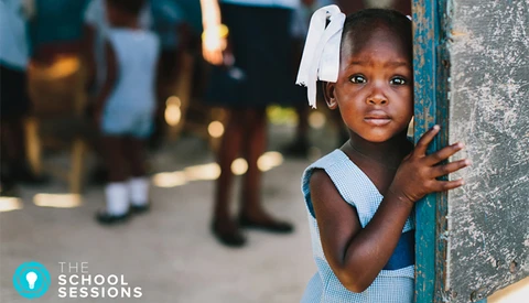 The School Sessions - Photographers Raising Money for Children in Haiti