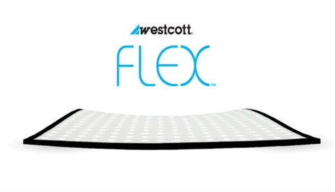Westcott Flex: First of Its Kind Now Available