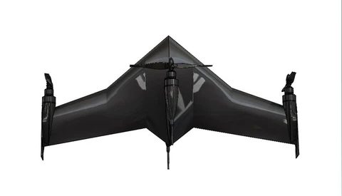 X PlusOne: Is This The Next Evolution In Quadcopter Technology?