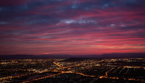 Dramatic Time-Lapse Film Shows the Ever-Changing Skies of Australia