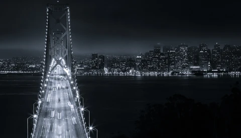 Gotham City - Unique Time-Lapse Film Shows Us a Different Side of San Francisco