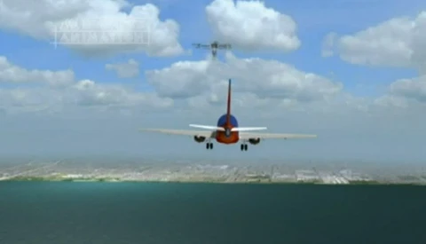 Drone Almost Collides with Southwest Flight Near LAX at 4,000 Feet