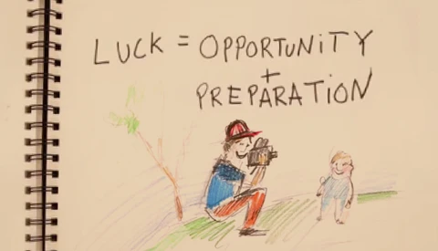 The Life of Filmmaker Casey Neistat: When Opportunity Meets Preparation
