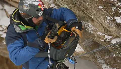 Fstoppers Review Of The Descent Shoulder Bag By Mountainsmith