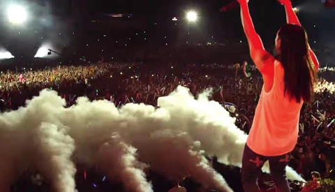 RED's Gorgeous 4K Short On The World's Best Dance Festival Film Maker Is Beautiful