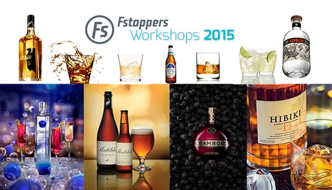 Master Studio Lighting For Products, Beverages, and Glass In This 2-Day Workshop - Only A Few Spots Left