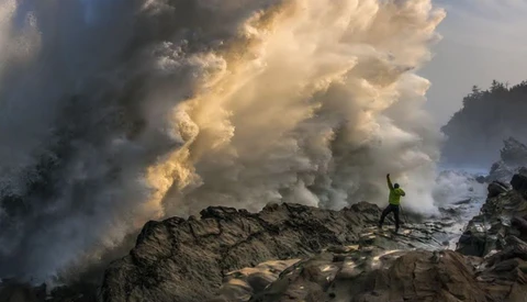 Incredible Film Shows the Raw and Rugged Beauty of the Oregon Coast