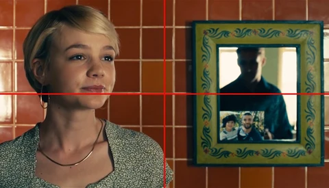 Fascinating Explanation of Quadrant Composition in Cinema