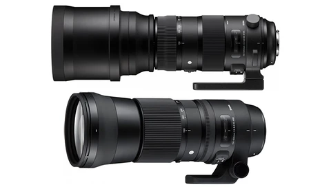 Both Versions of Sigma's 150-600mm f/5-6.3 DG OS HSM Now Available for Pre-Order