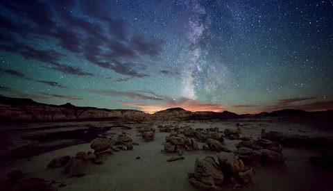 New Mexico Night Skies Shows Us the Beauty in Our Stars