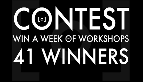 CONTEST WEEK | WIN An All Access Pass To The Fstoppers Workshops + 40 Other Prizes From PRO EDU