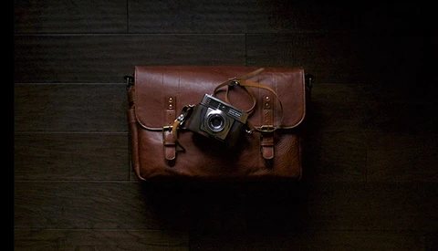 Fstoppers Review: The Absolutely Stunning Leather Union Street Camera Bag by ONA