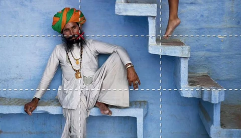 10 Well Illustrated Composition Tips From The COOPH and Steve McCurry