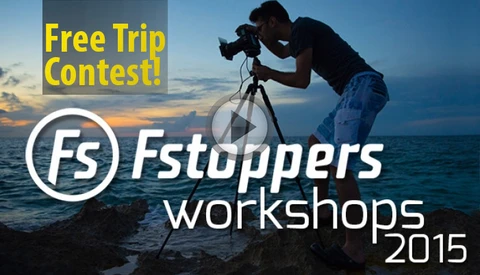 Win a Free Trip to Fstoppers 2015 Photography Workshop In the Bahamas
