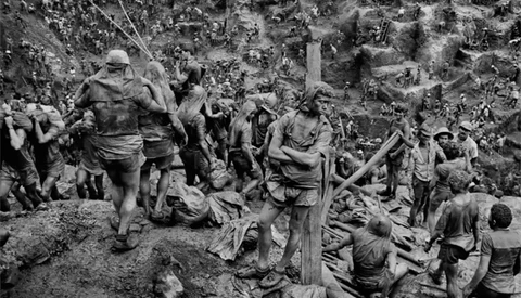 Feature Documentary Highlights Influential Photographic Work of Sebastião Salgado